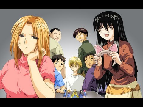 GR Anime Review: Genshiken