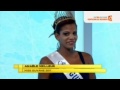 Miss Guyane 2011 - Anaële Veilleur