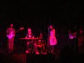 Chinaski en Folies Club 2