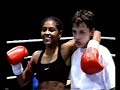 Ilonka Elmont vs Monica Petrova