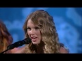 Taylor Swift Acoustic Fifteen