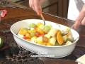 salada natural
