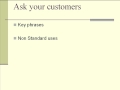 Direct Marketing 101 Defining Your USP