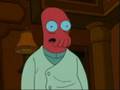 Astonished Zoidberg