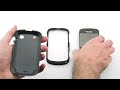 Click here to watch this video Mobi Products Hard Shell Case for BlackBerry Bold 9930, Bold 9900