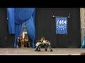Mažoretky TŠ STARDANCE Chomutov ME Opole 2008 IMA