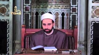 شرح الحمدلة الجزء ٣