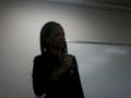 videos de Karrine Steffans @ CSUN PT. 6- Relationships
