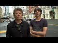 Prof Brian Cox contemplates the meaning of TIME