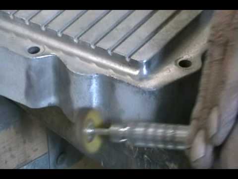 how to polish a carburetor