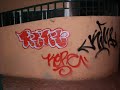 throw up    kore bombing