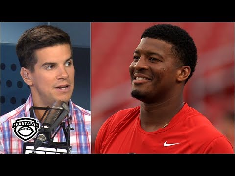 Video: Jameis Winston is 'one of the most intriguing players in fantasy' - Field Yates | Fantasy Focus