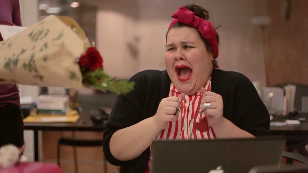 Yeah, It's Valentine's Day. Now Go F Yourself.