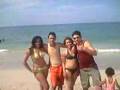 Las Mujeres en Playa Dorada