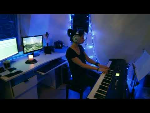 Pearl Jam - Release - piano cover - piano cover