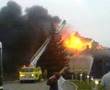 Amberwood Golf Club Burning To The Ground....AGAIN!