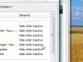 Customize the Windows Vista notification area