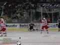 Lidstrom Scores on Dan Ellis from Far - NSH/DET - Apr 20 08