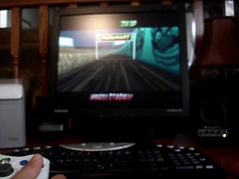 how to connect a xbox 360 controller to a laptop