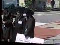Hassidic protesters against Israel?