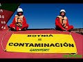No a la Contaminación