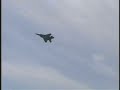 US Airforce jet