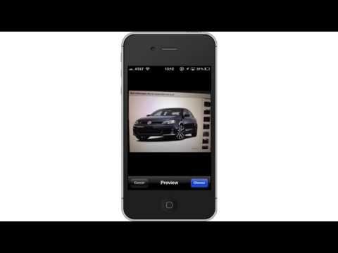 how to attach email on iphone