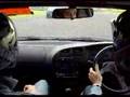 Japfest 2008 Evo IV in car cam