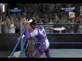 WWE Smackdown Vs. Raw 2008 MVP Montel Vontavious Porter