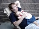 Lounging on the 4th