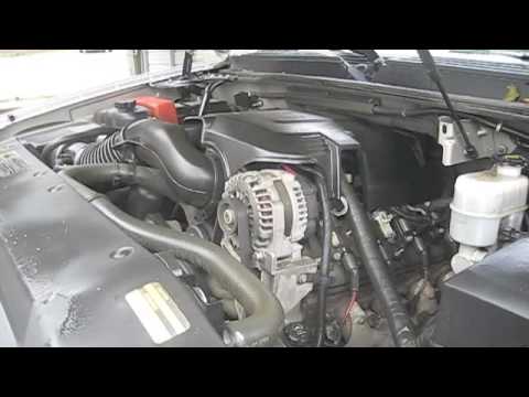 How To Clean Your Car’s Engine (2007 Cadillac Escalade)