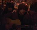 anthony green - Stone hearted man (acoustic on a park bench) video