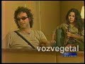 Reportaje a Gustavo Cerati en Panorama (2003) Pte 2 Reportaje a Gustavo Cerati en Panorama (2003) Pte 2
