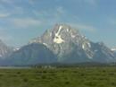 View of the Tetons View of the Tetons