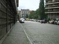 Départ incendie Bruxelles SIAMU