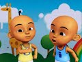 Upin&Ipin - Berpuasa Bersama Kawan Baru (Bahagian 1)