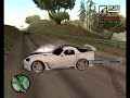 Gta San Andreas mod Gta San Andreas mod
