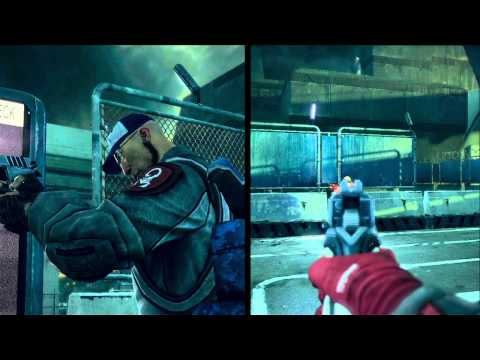 Brink - Une question de classe