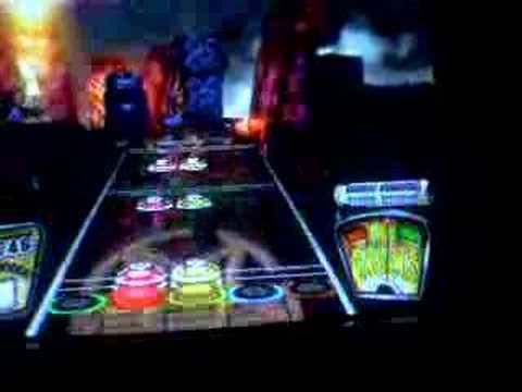 Revelations guitar hero dragonforce dualshock