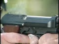 Beretta M93R Semi Auto Test Fire | Airsoft Gun | Pistols