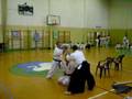 2006.05.27 Wysokie Mazowieckie pokaz Karate