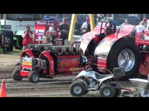 Total Agri Beachpull - Total Agri Beachpull -