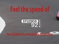 Feel the speed