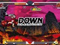 Miyako Arima me vs CvS Violent Ken K Groove Mode