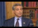 Cantor Whips Rahm Emanuel In Interview