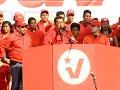 Chávez ratifica a Tarek William Saab