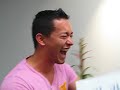 Fit of laughter