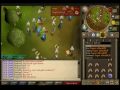 Madnes Man2 :: Runescape Bounty Hunter Vid 1 :: Dragon Claws + Whip + BGS