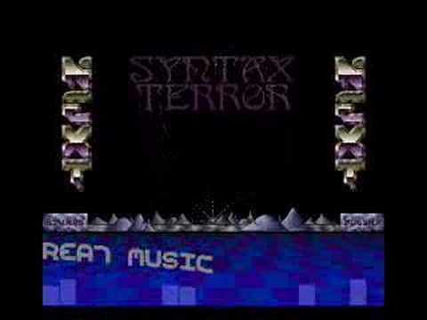 Syntax Terror (Delta Force) 1990 Atari ST Image de prévisualisation YouTube