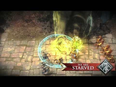 Gardiens de la Terre du Milieu - Gollum et Gandalf